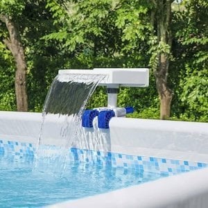 Bestway Flowclear Cascada con LED